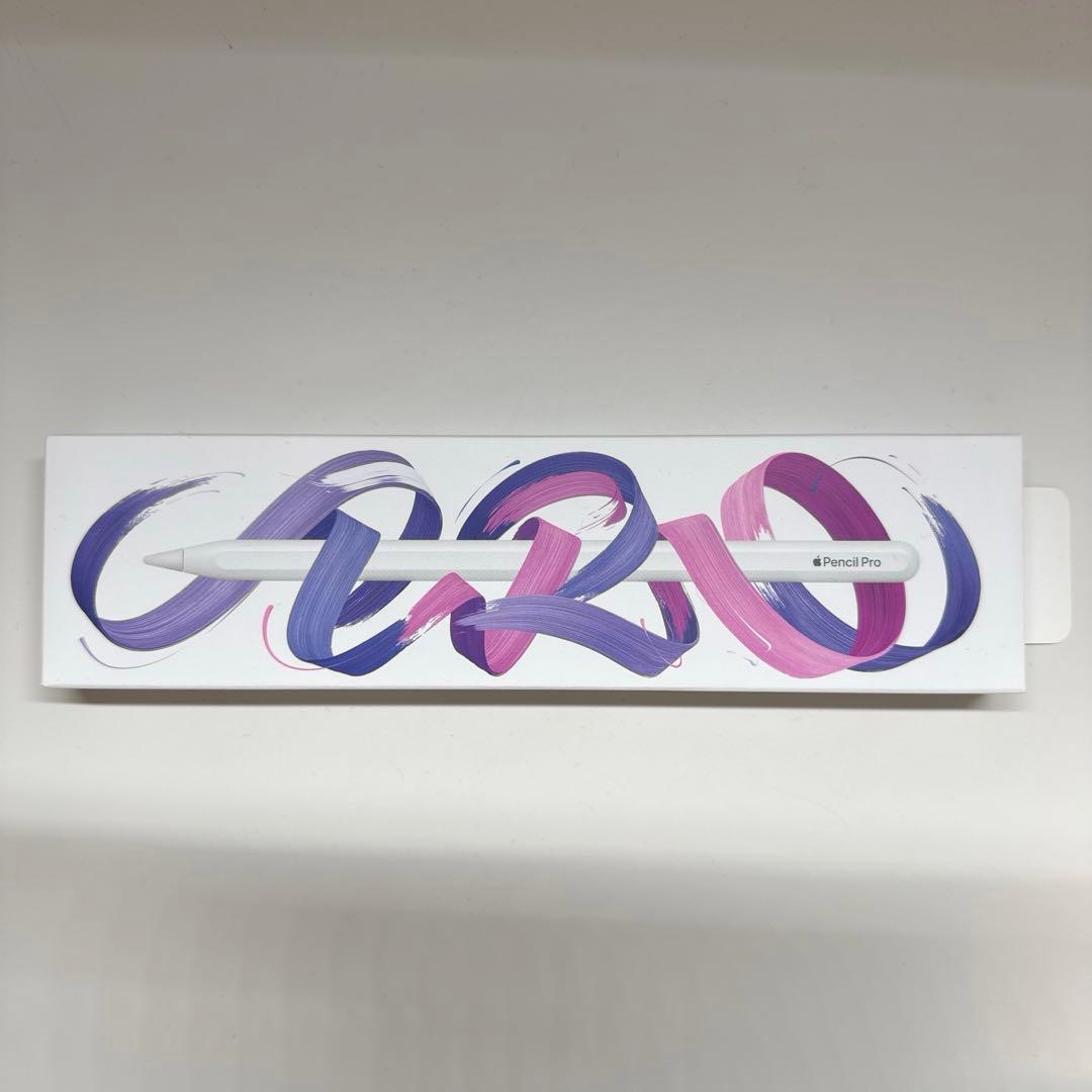 【未使用】Apple Pencil Pro