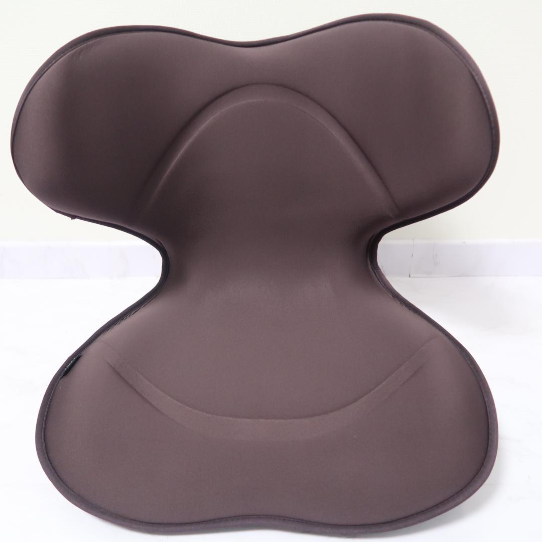 美品 スタイル スマート シリーズ MTG 骨盤サポート ブラウン