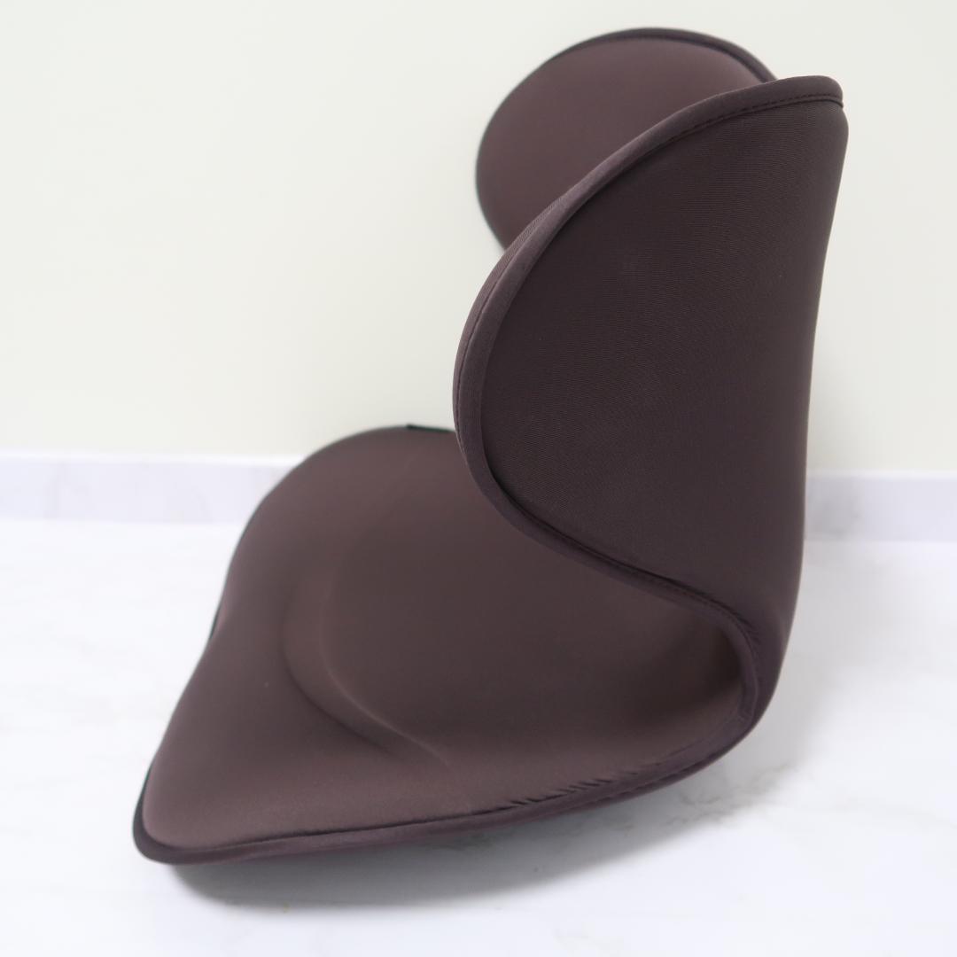 美品 スタイル スマート シリーズ MTG 骨盤サポート ブラウン