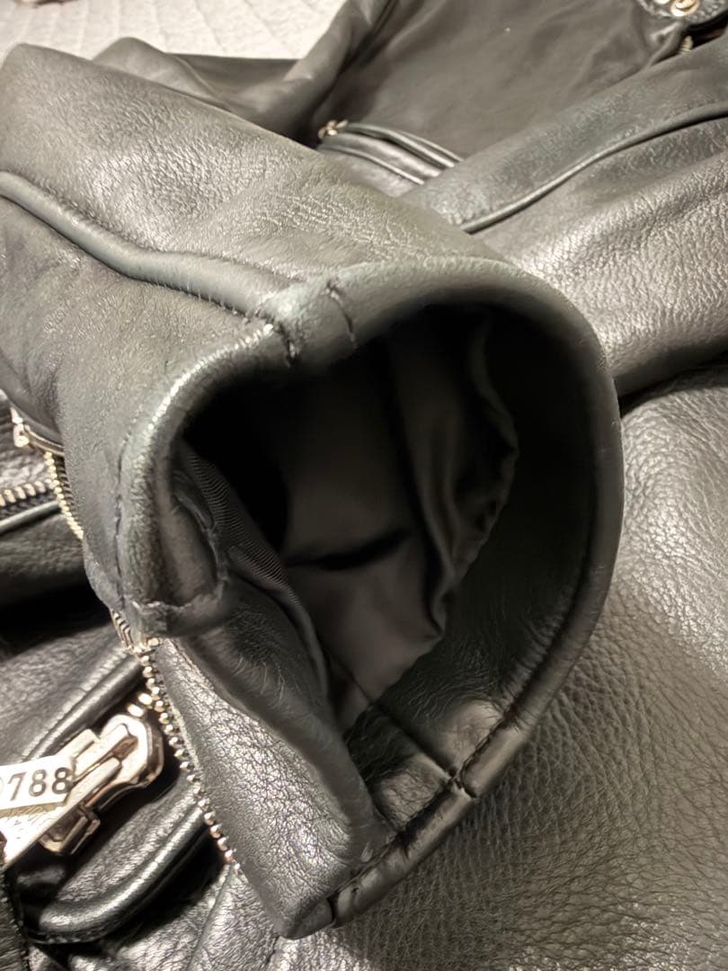 ショット/541XX /カフェレーサー ニューネイキッド/38