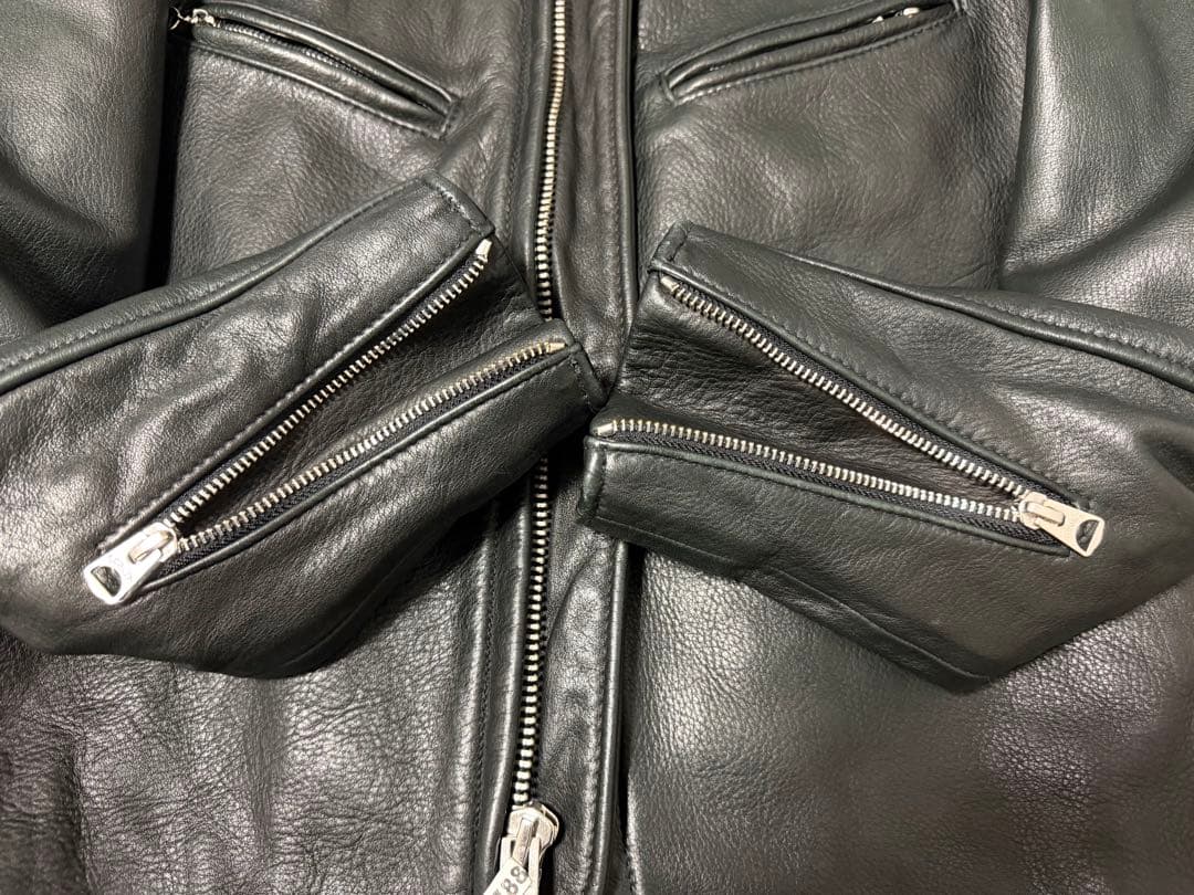 ショット/541XX /カフェレーサー ニューネイキッド/38