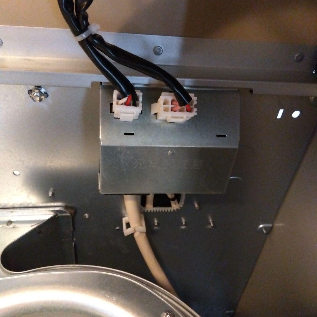 三菱電機　レンジフード　2019年製　中古　動作確認済