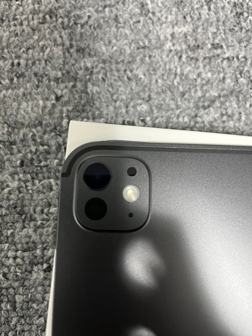 iPad Pro(M4)11インチ:256GB、Wi-Fiモデルスペースブラック