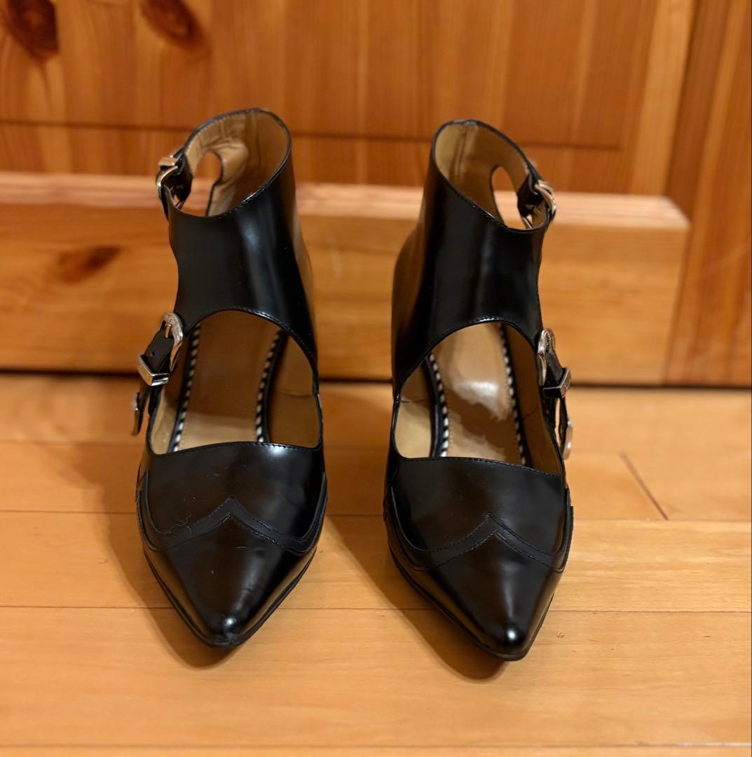 TOGA PULLA ハイヒールパンプス　サイズ39