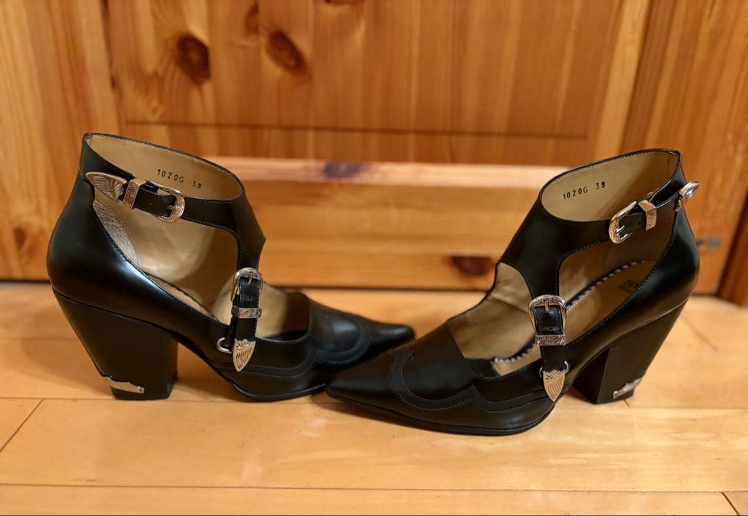 TOGA PULLA ハイヒールパンプス　サイズ39