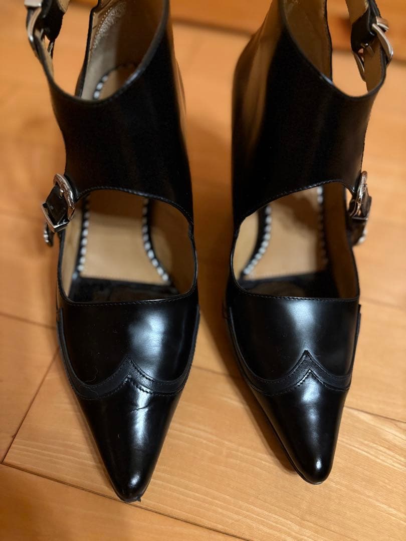 TOGA PULLA ハイヒールパンプス　サイズ39