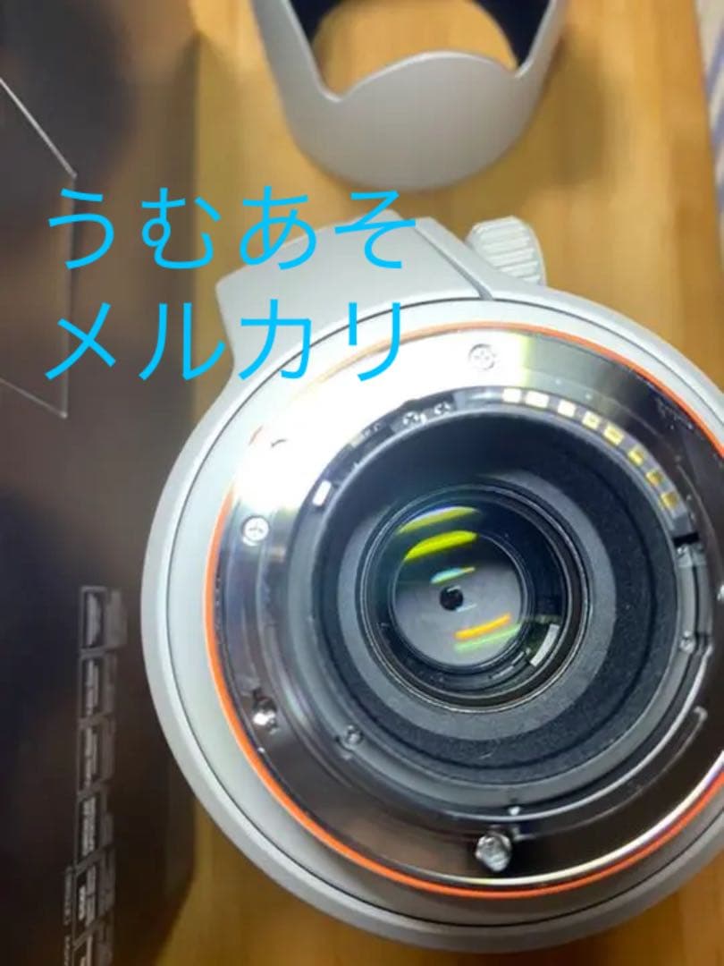 SONY 70-400F4-5.6 G SSM 2 aマウント