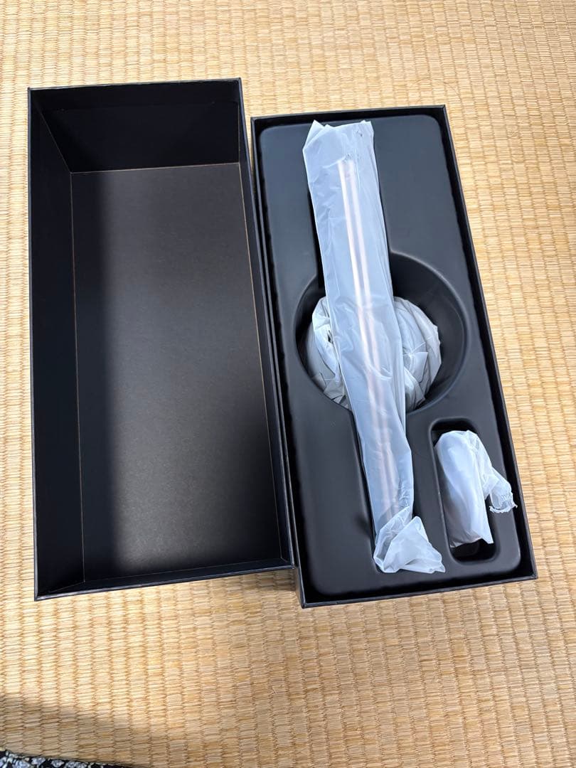 MEDULLA 超音波ヘアアイロン、キャビアヘアマスク、ヘアオイルのセット