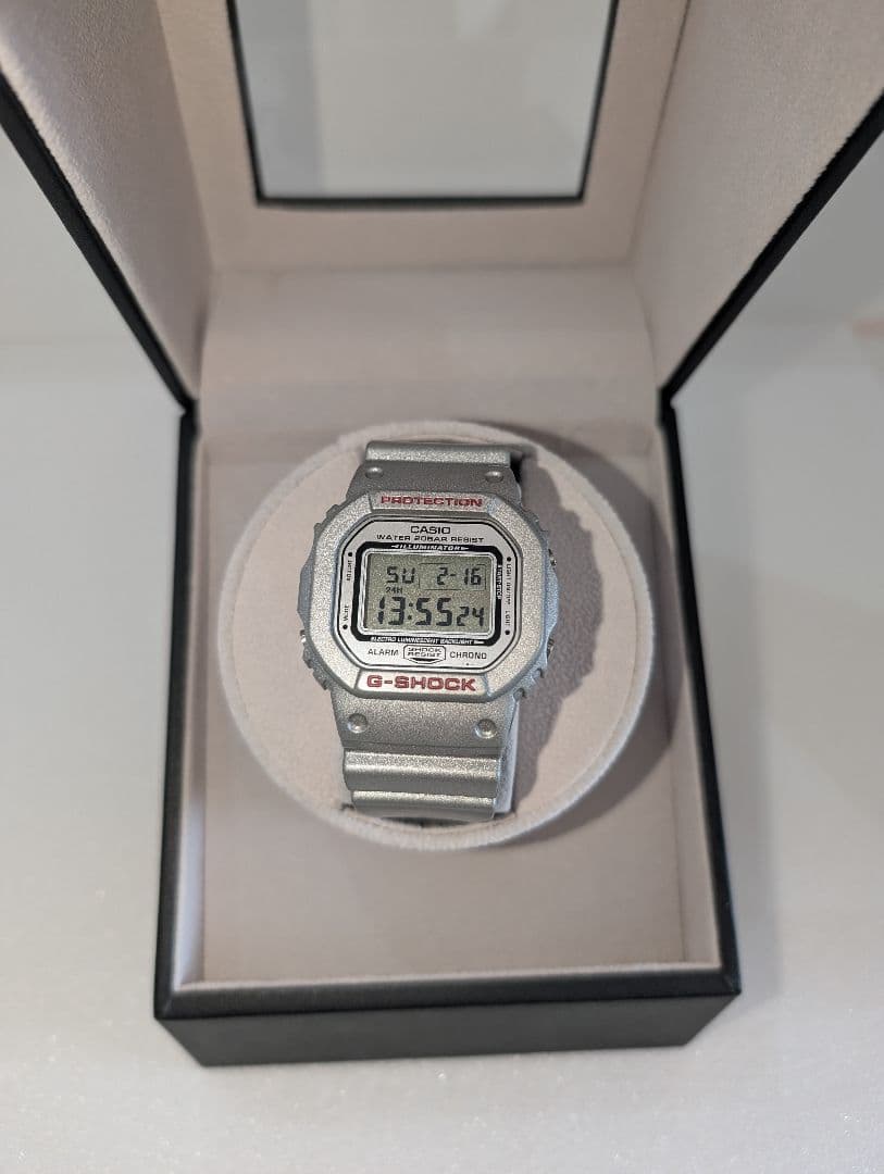 【希少品】 G-SHOCK DW-5600 ジャパン・プロジェクト限定モデル