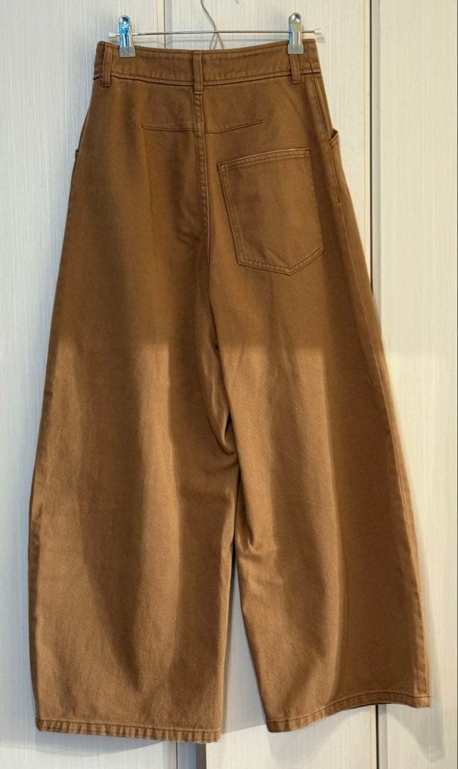 Plage CHINO BAGGY パンツ/25SS