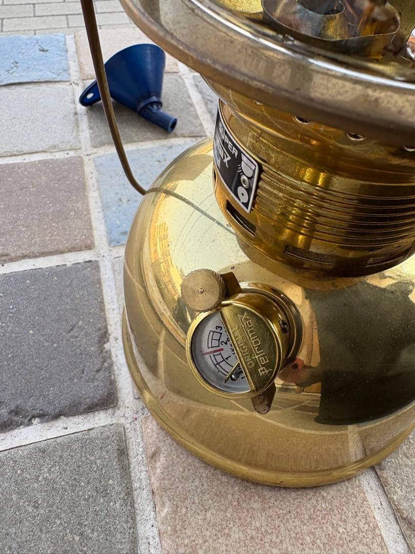 Petromax HK 500 ペトロマックス　ケース付き　47000円相当