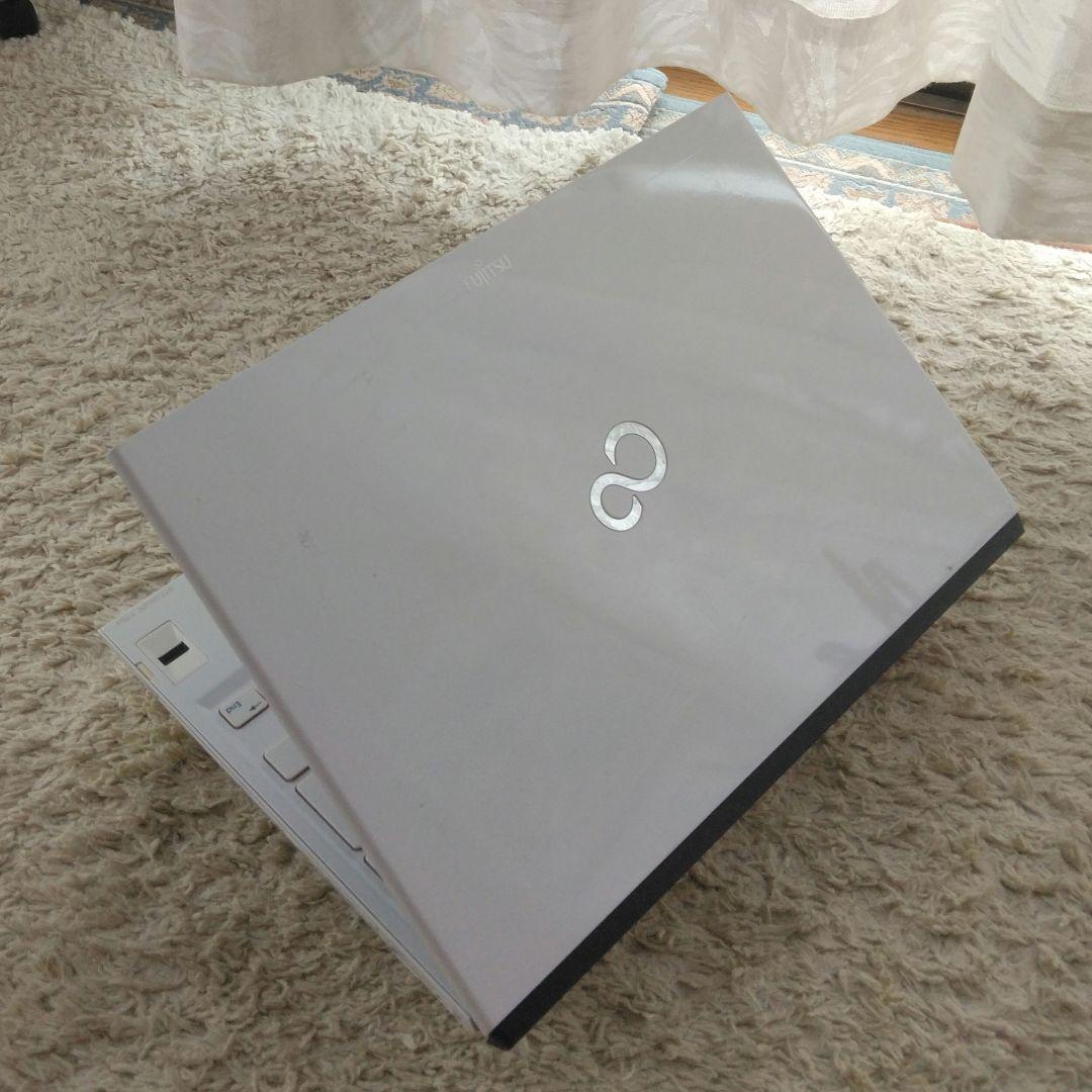 千７３ 超特価 カメラ Officeメモリ8GB CPU i5ノートパソコン