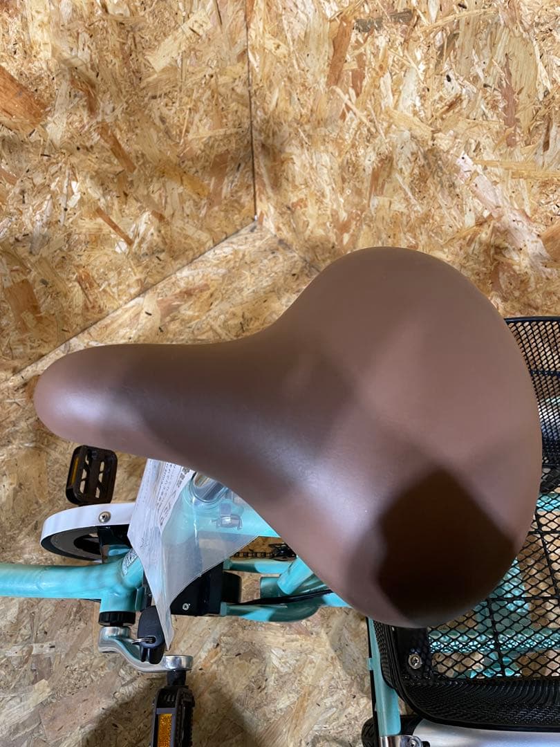 未使用品　三輪電動自転車ミムゴ アクティブプラス　1383