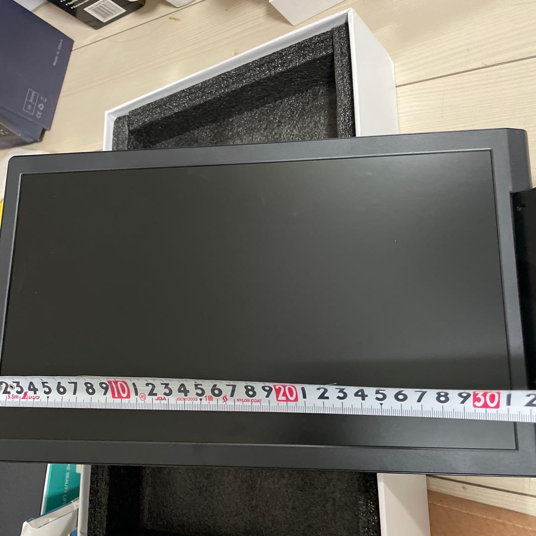 M デュアルディスプレイ モバイルモニター ノートパソコン2画面 折りたたみ式