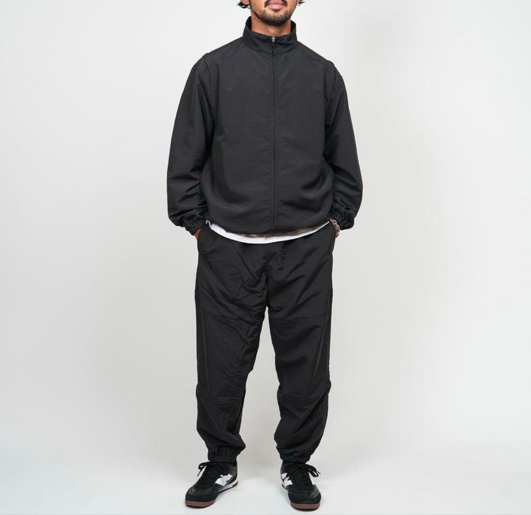 ジャケット・アウター OVY Nylon Physical CVT Training Jacket L