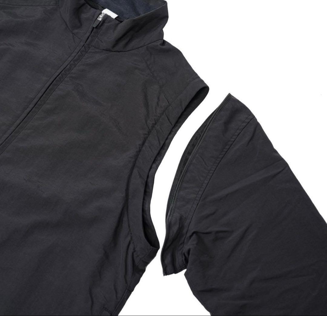 ジャケット・アウター OVY Nylon Physical CVT Training Jacket L