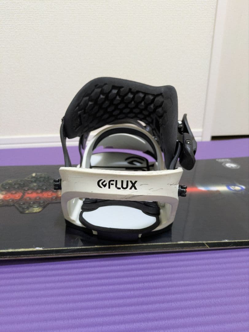 CAPiTA ULTRAFEARJPNLTD153cm ＋ FLUX DS M