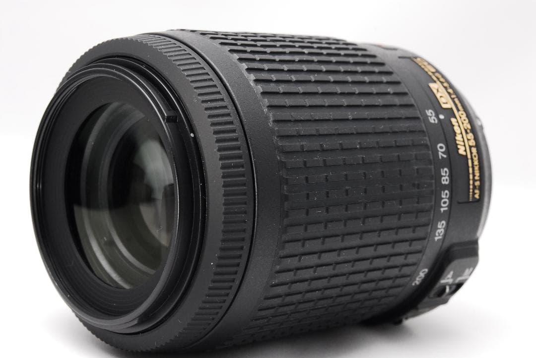 ♥️ Nikon AF-S 55-200mm VR♥️純正望遠レンズ 手ぶれ補正