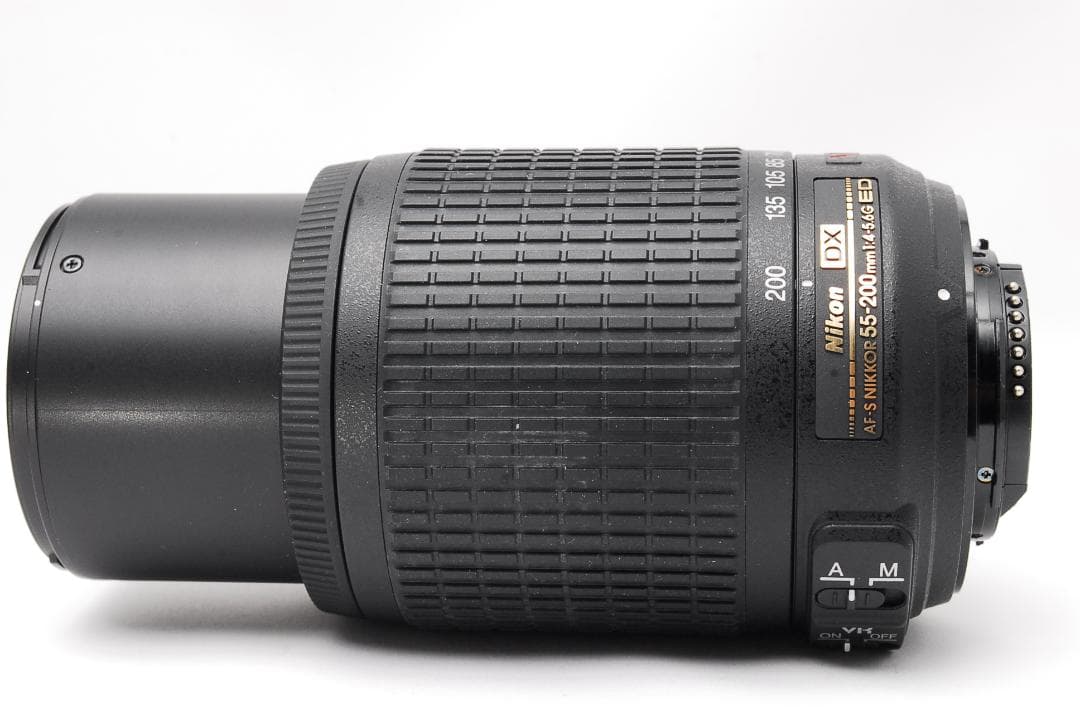 ♥️ Nikon AF-S 55-200mm VR♥️純正望遠レンズ 手ぶれ補正