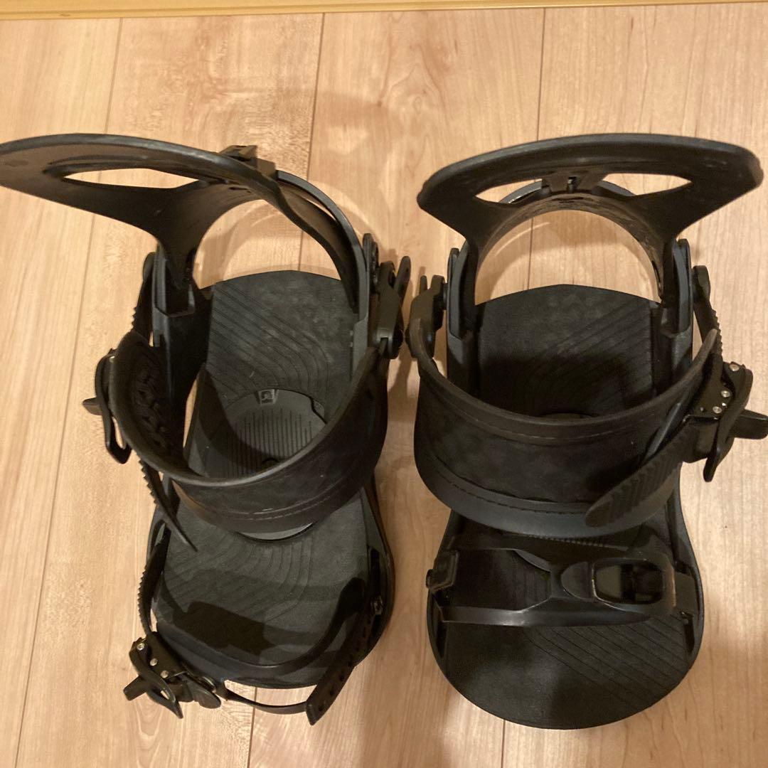 【UNION FLITE PRO】ユニオン フライトプロ ビンディング Ｌサイズ