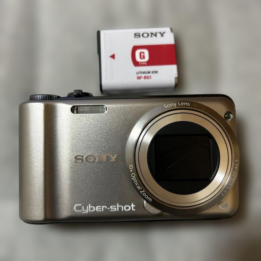 SONY Cyber-shot DSC-HX5 デジカメ
