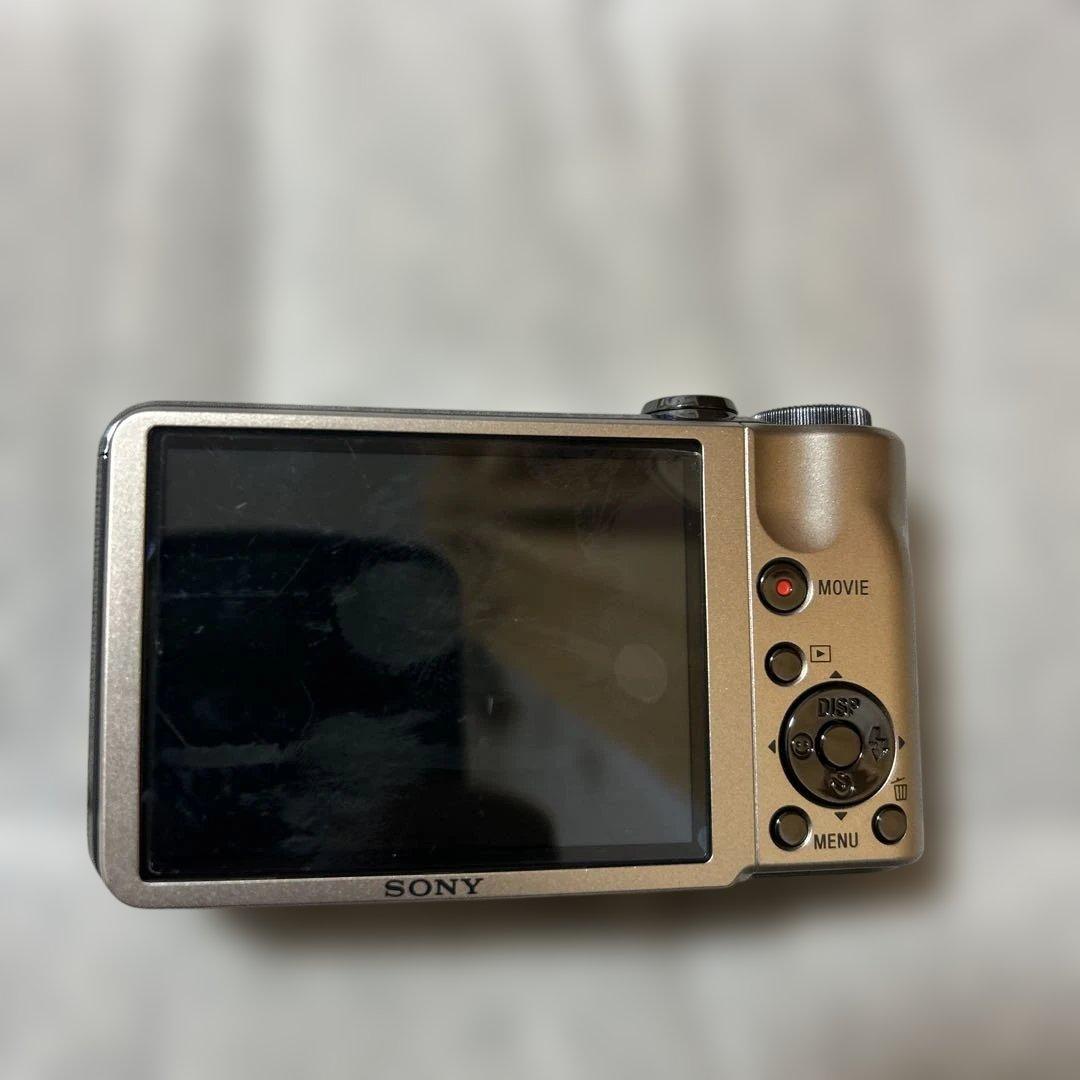 SONY Cyber-shot DSC-HX5 デジカメ