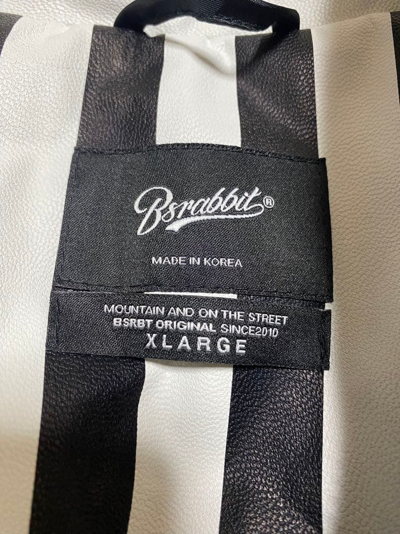 Bsrabbit スノーボードジャケット メンズ