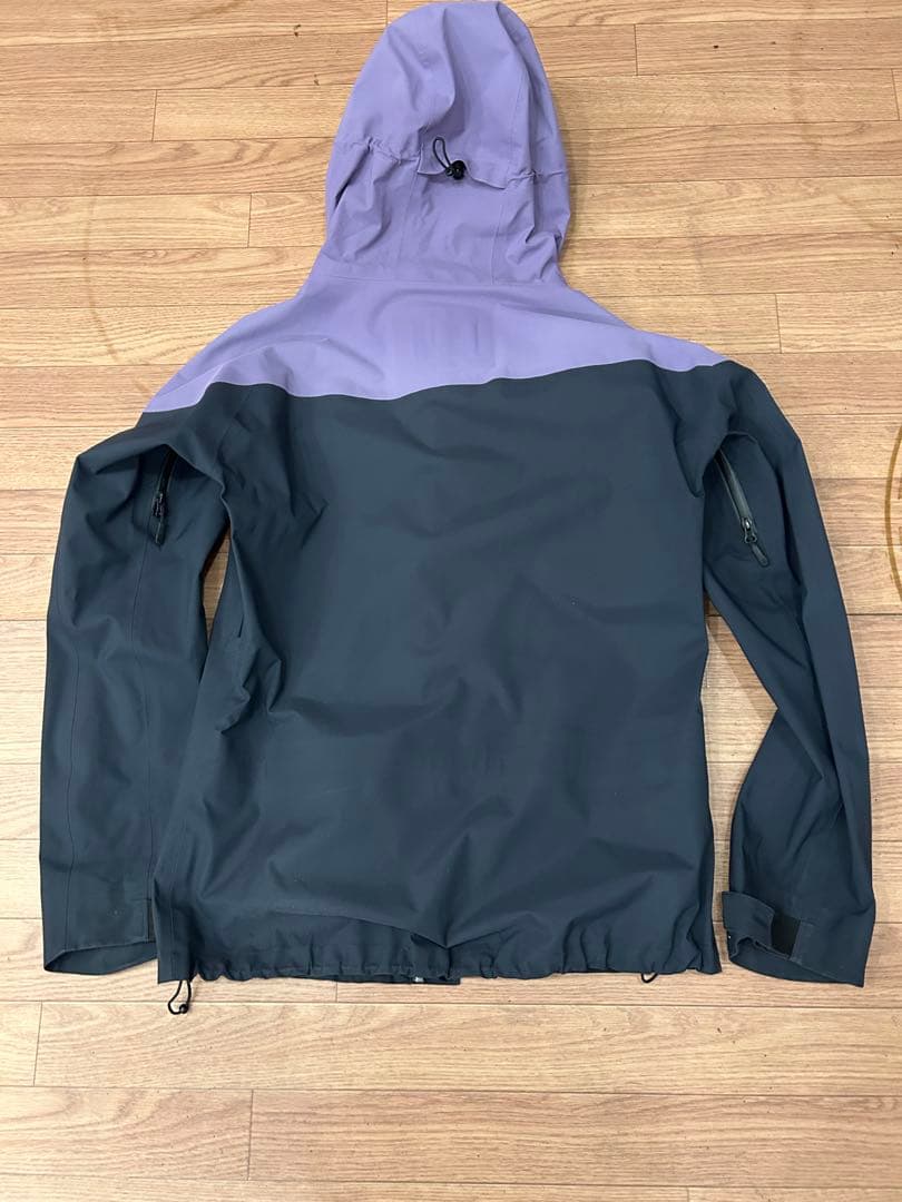 unfudge 22 PEEP JACKET ジャケット ウエア アンファッジ