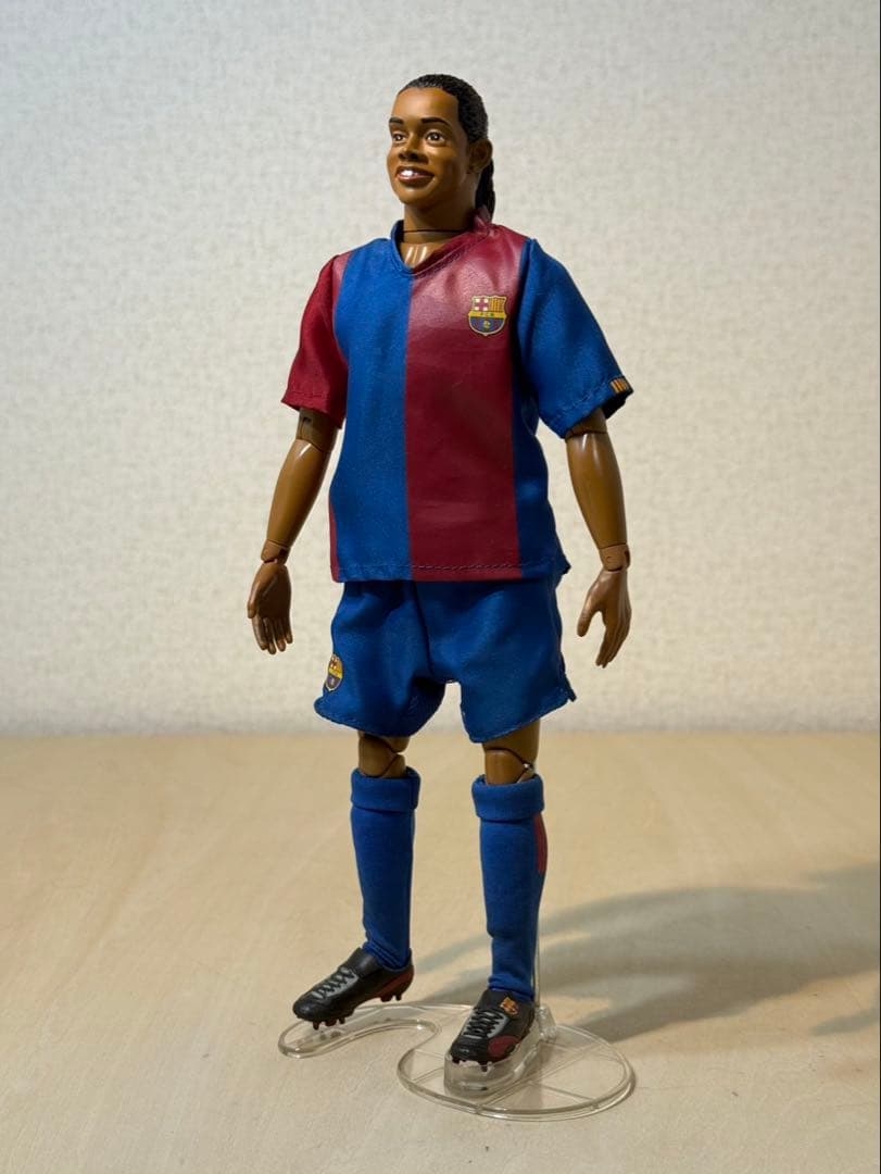 ロナウジーニョ フィギュア