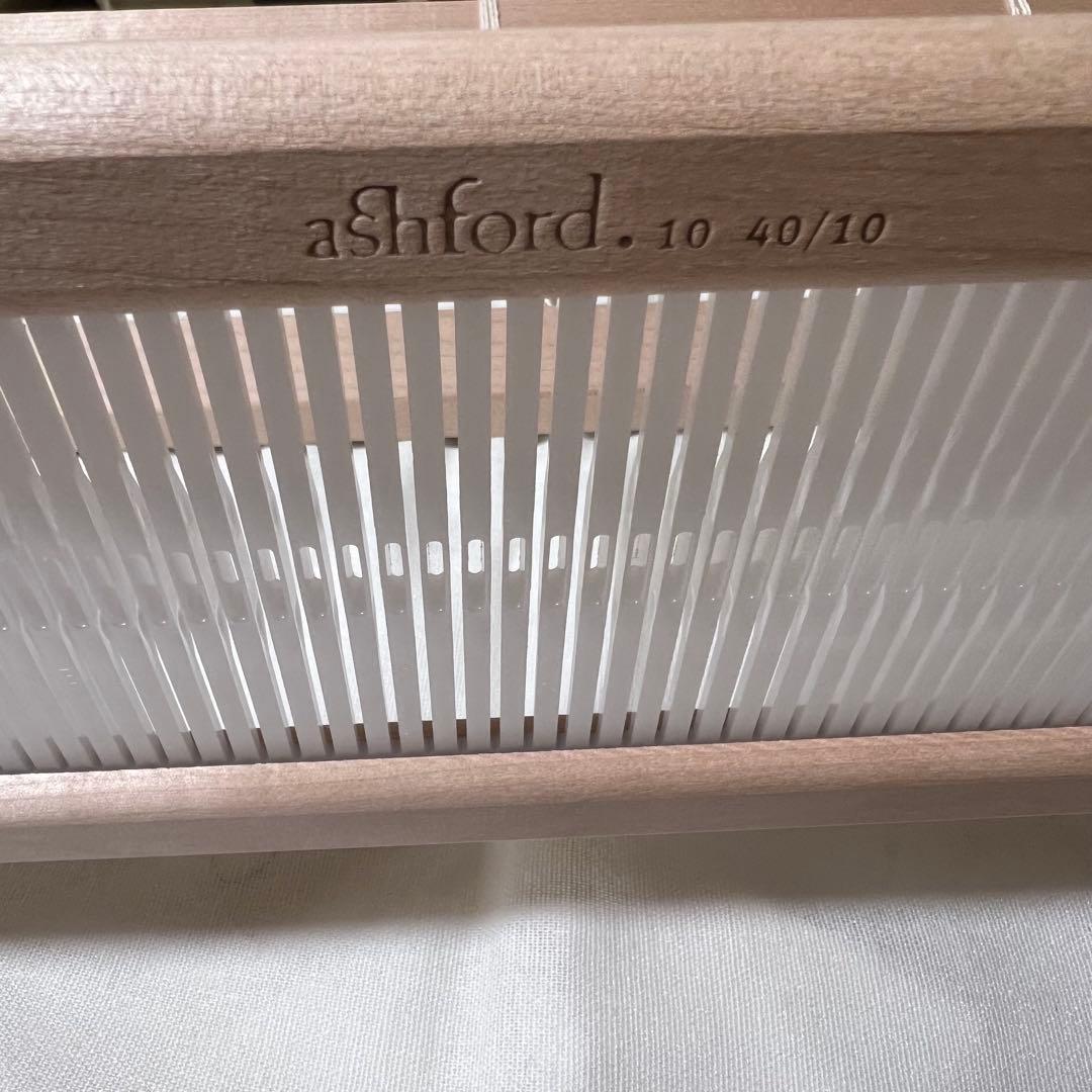 ラ・メール ルーム 木製織り機 La Mer Loom 60センチ　折りたたみ式