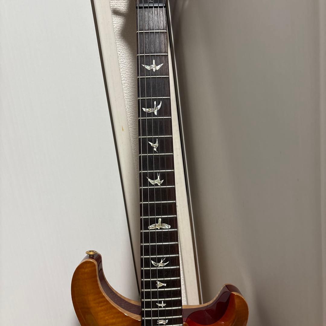 PRS Hollowbody Ⅱ piezo 10top