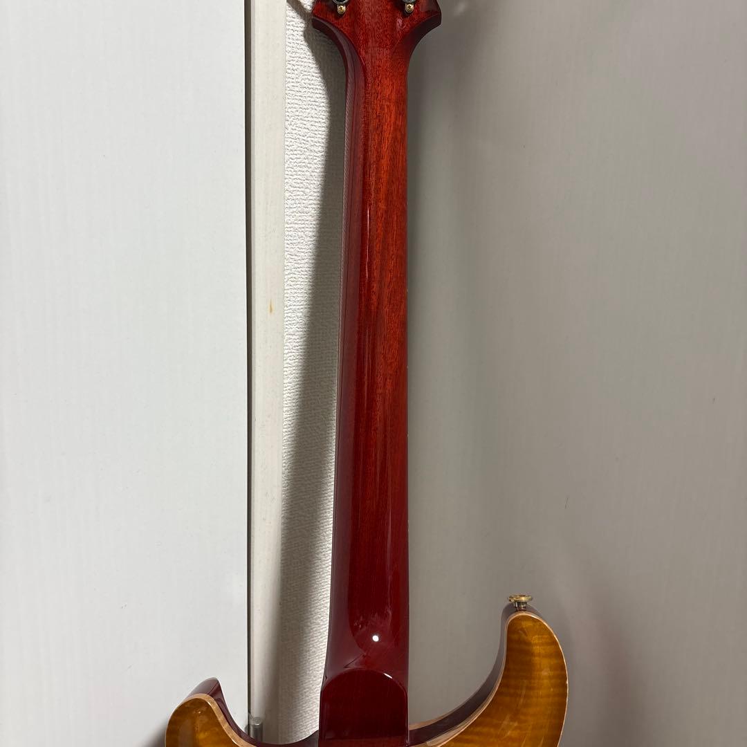 PRS Hollowbody Ⅱ piezo 10top