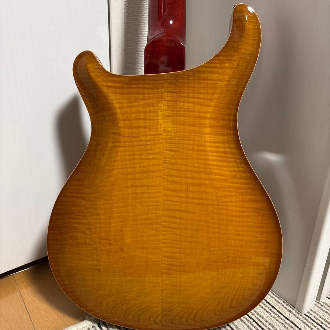 PRS Hollowbody Ⅱ piezo 10top