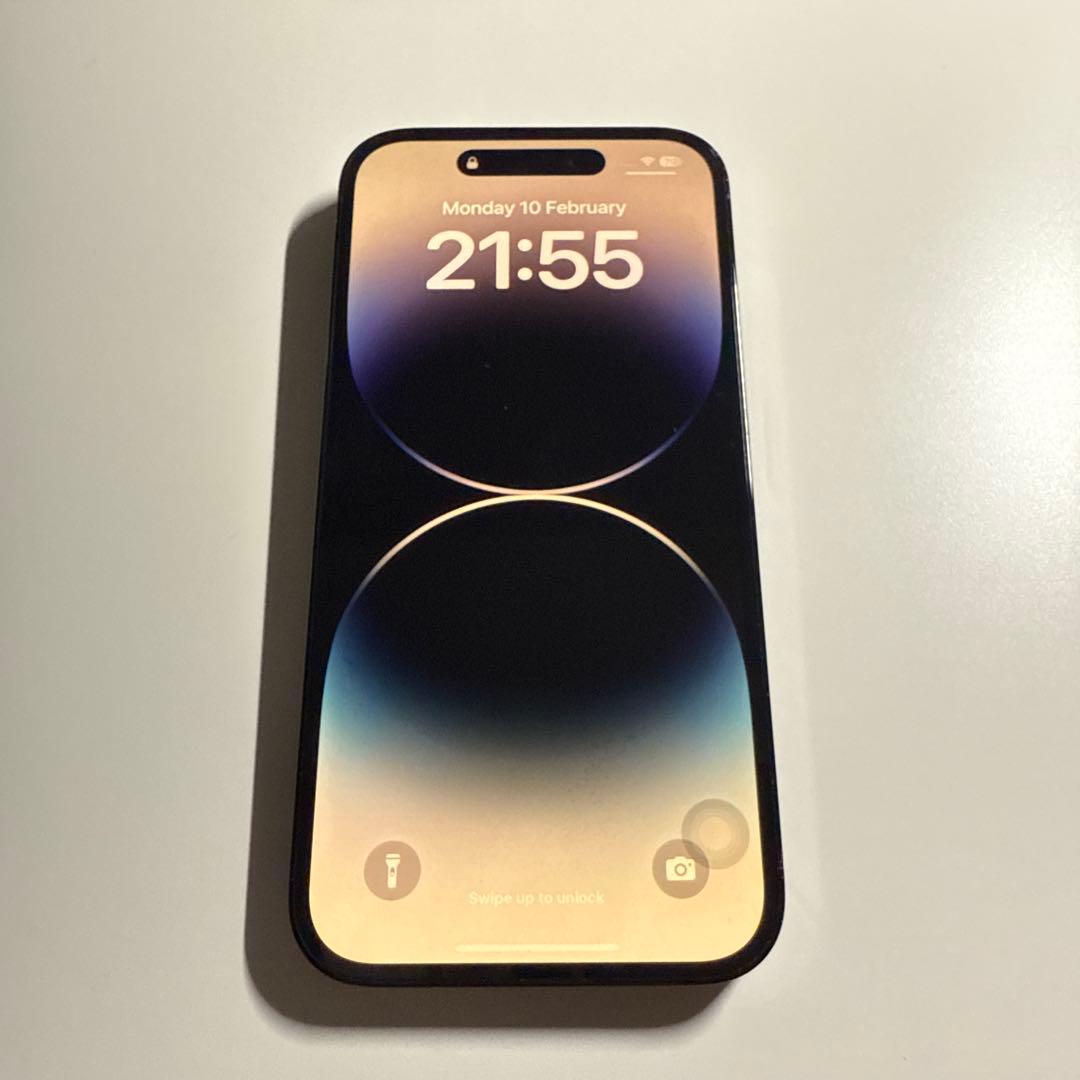 【SIMフリー】Apple iPhone14Pro 256GB 本体