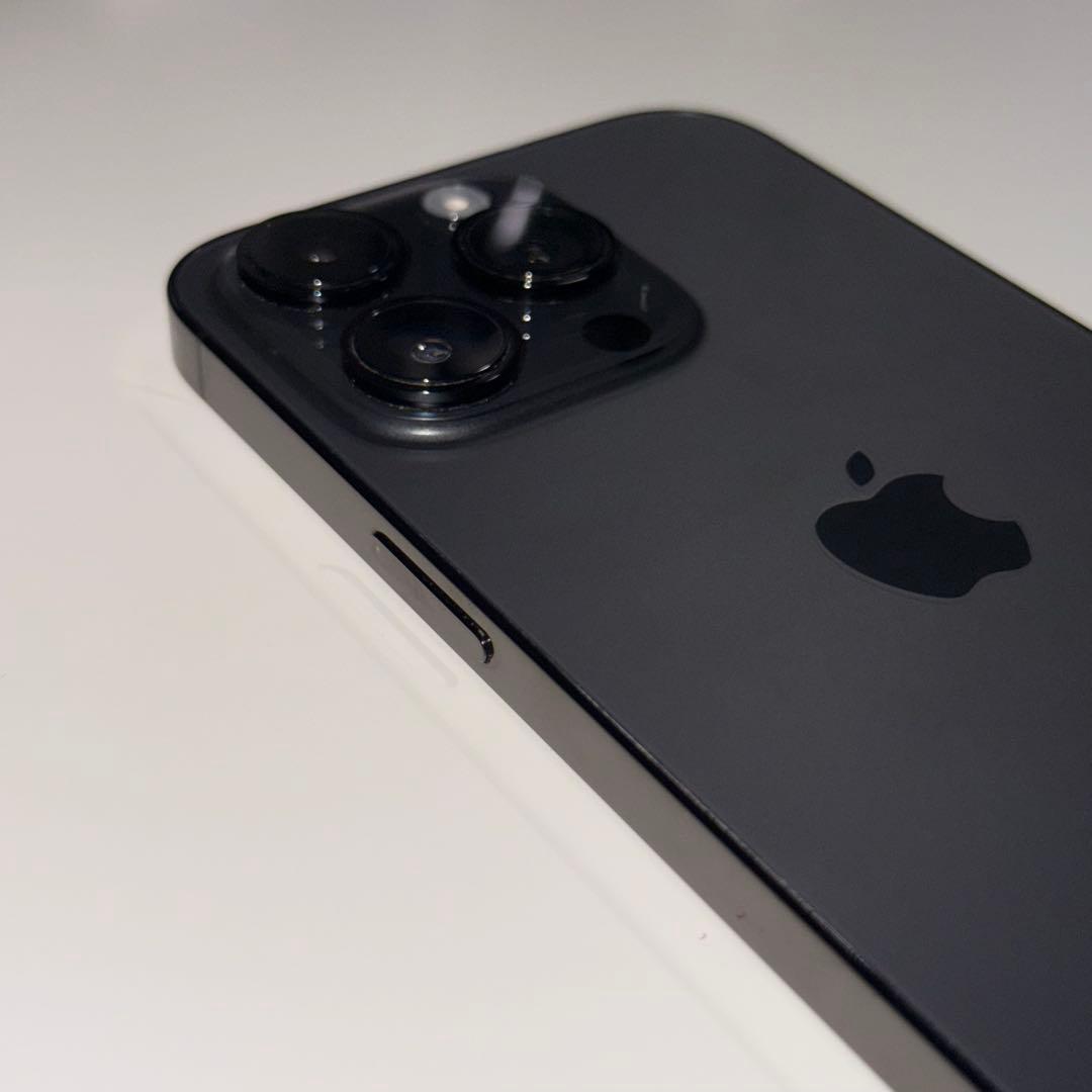 【SIMフリー】Apple iPhone14Pro 256GB 本体