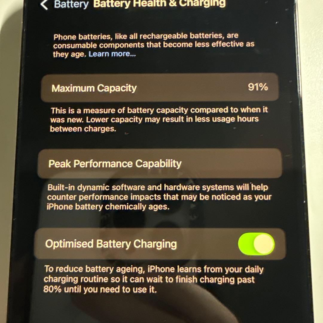 【SIMフリー】Apple iPhone14Pro 256GB 本体