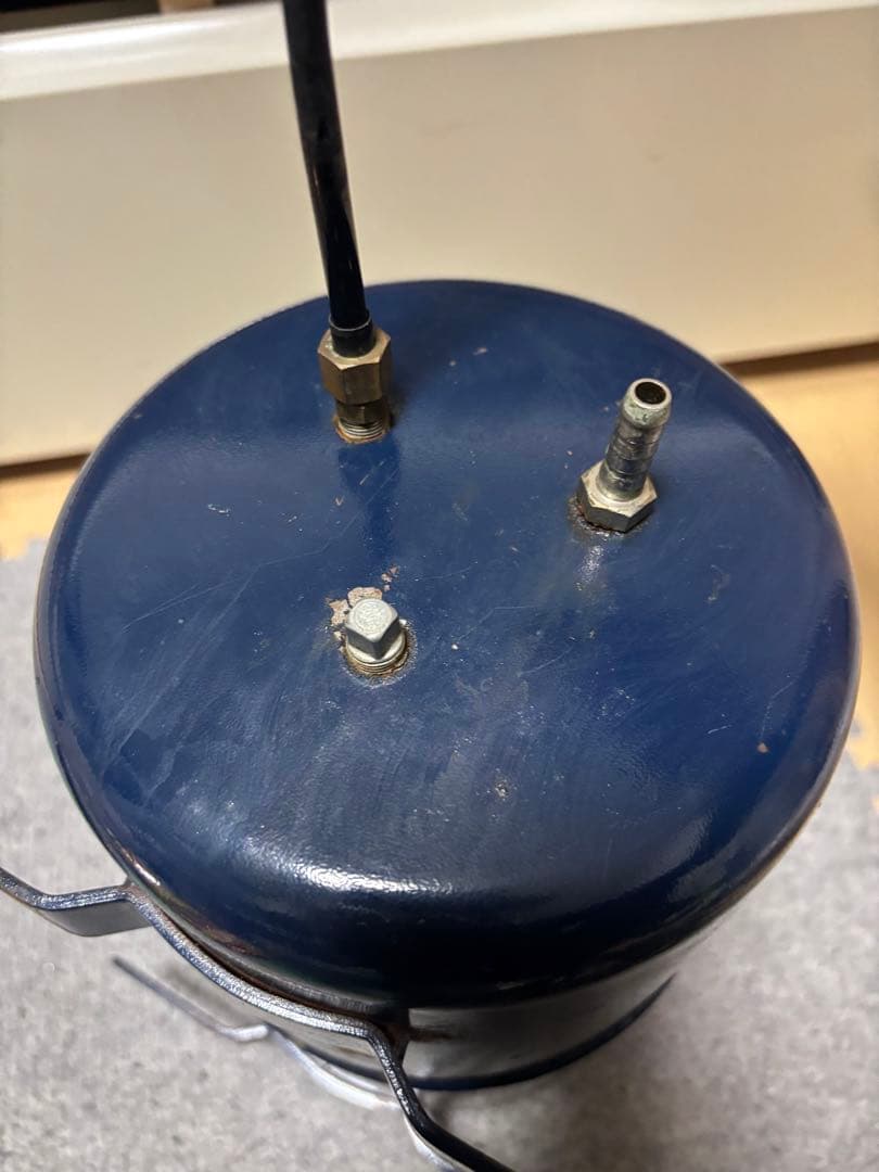 NIKKEN MAX10 ニッケン　エアーホーン用コンプレッサー　24v