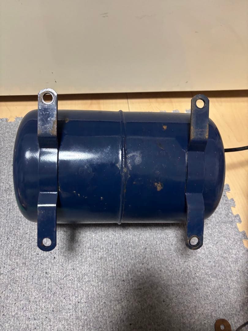 NIKKEN MAX10 ニッケン　エアーホーン用コンプレッサー　24v