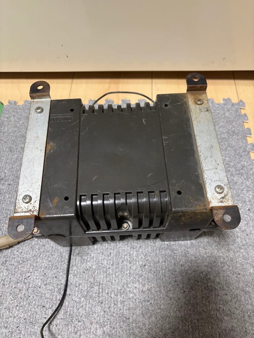 NIKKEN MAX10 ニッケン　エアーホーン用コンプレッサー　24v