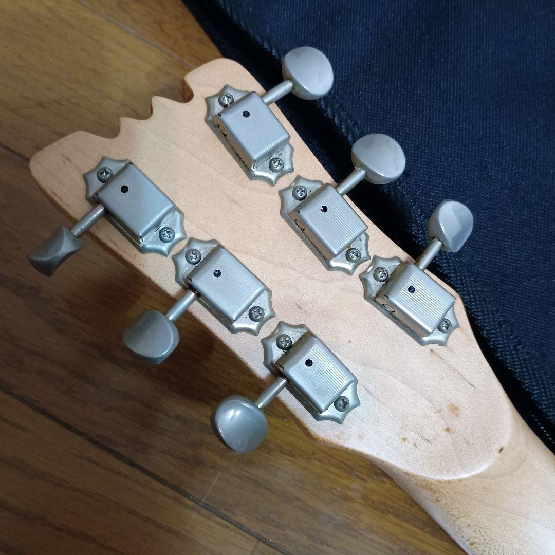 ま*か様 マリンライダー　サンバースト エレキギター