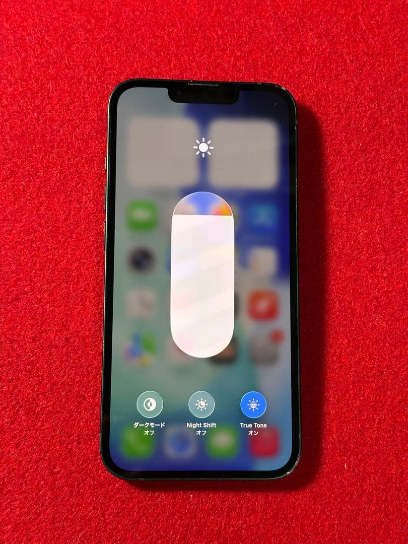 【3651】iPhone 13ミッドナイト 128GB simフリー