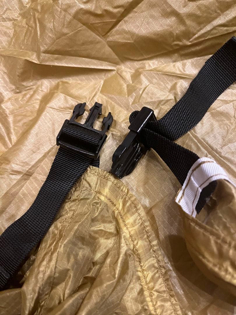 X-RAIZ DXフライシート2 未使用品　アライテント