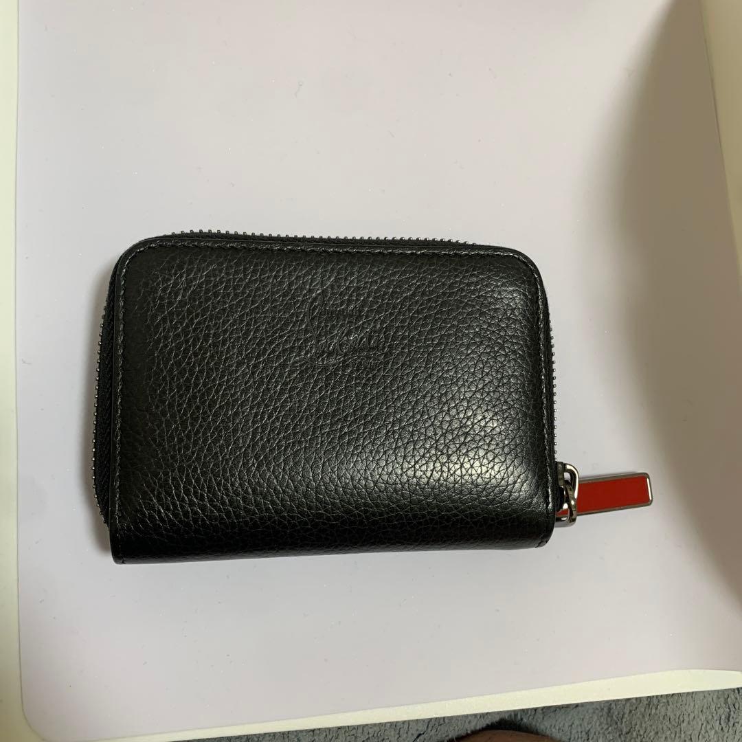 特価　Christian Louboutin スタッズケース