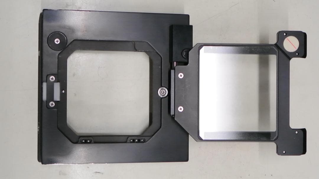 6x6 フィルムキャリア 　プレート6枚