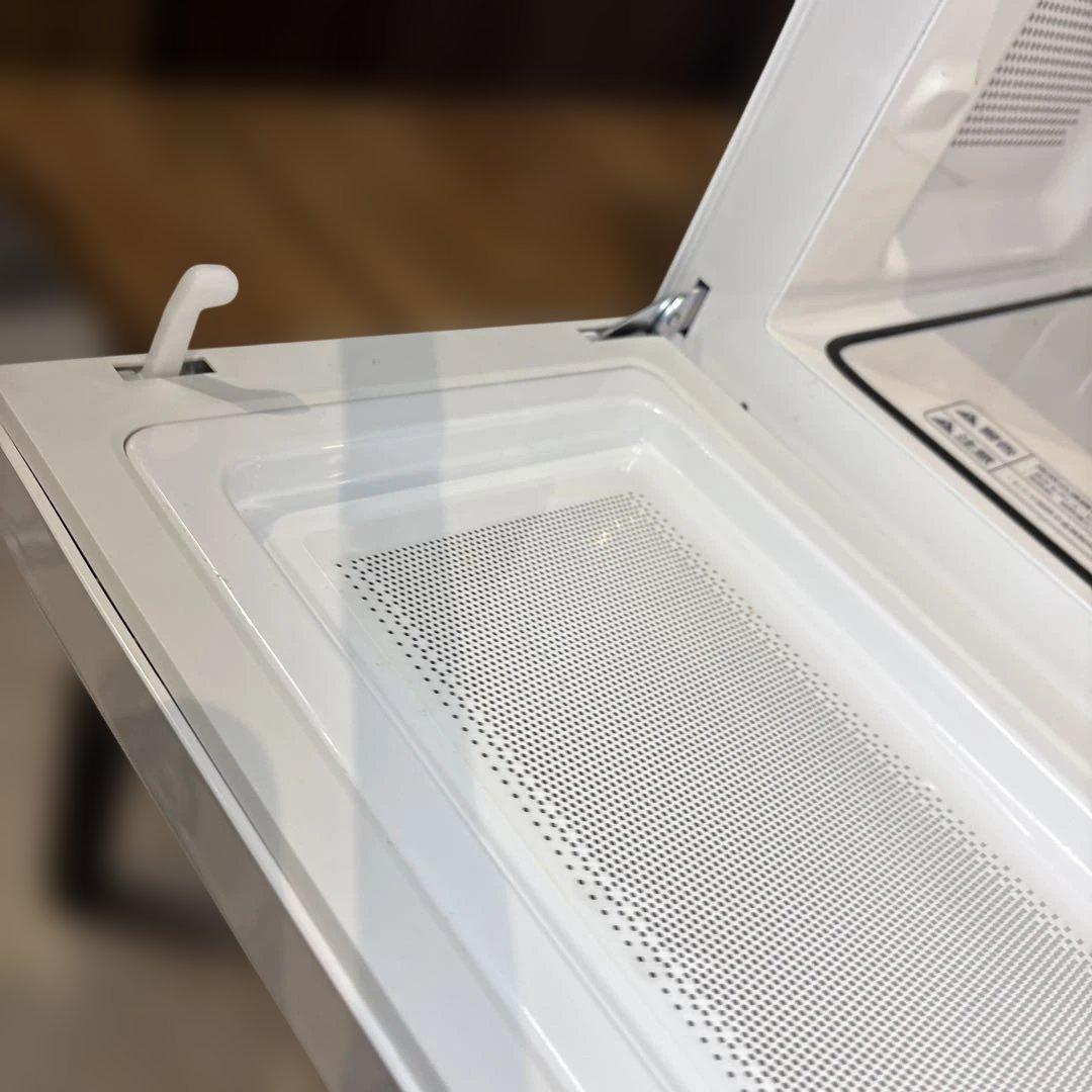 【美品中古】無印良品 電子レンジ　 2021年製 MJ-SER18A