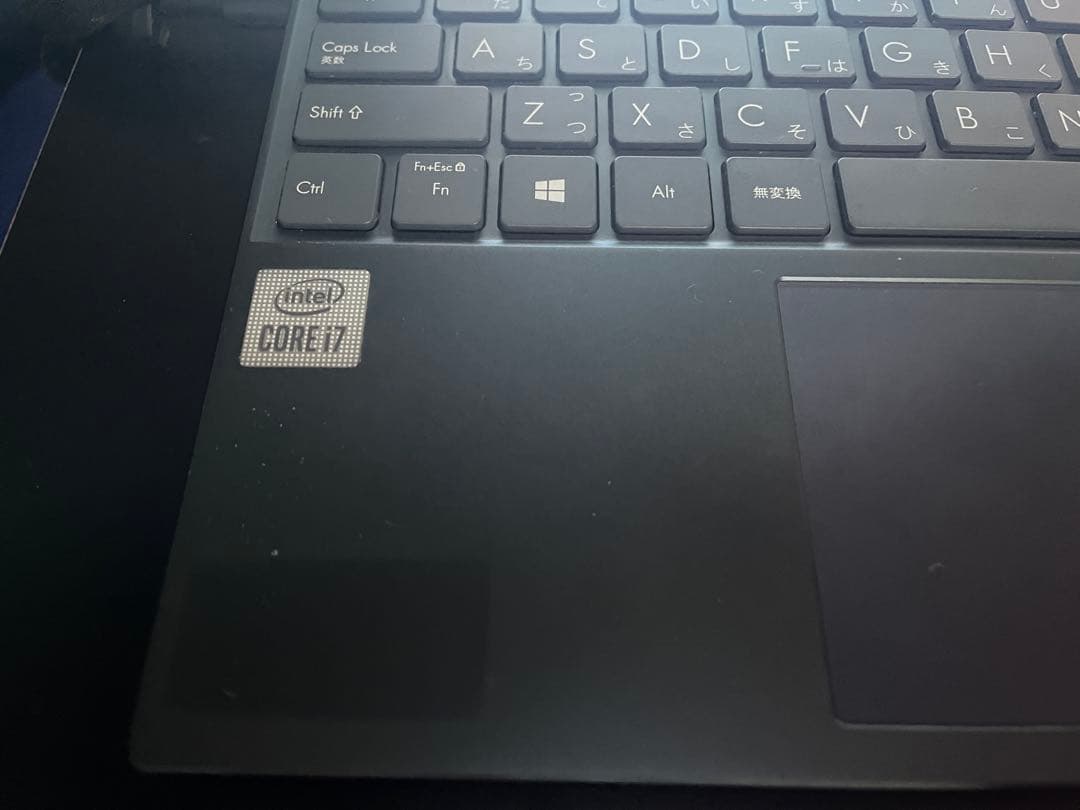 Intel Core i7 16GB RAM Windows 10ノートPC