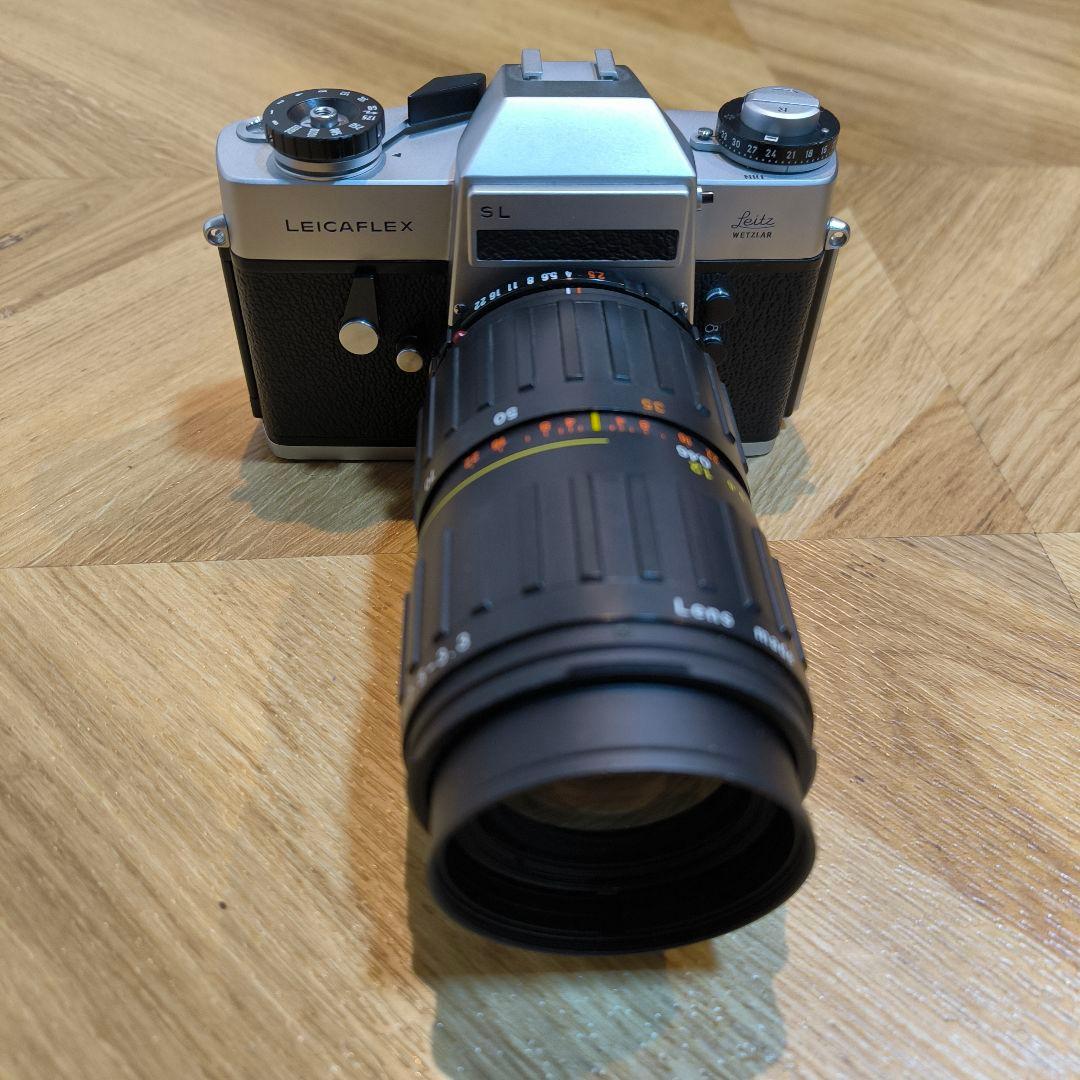 レンズ(ズーム) Angenieux 35-70mm Leica R Mount lens