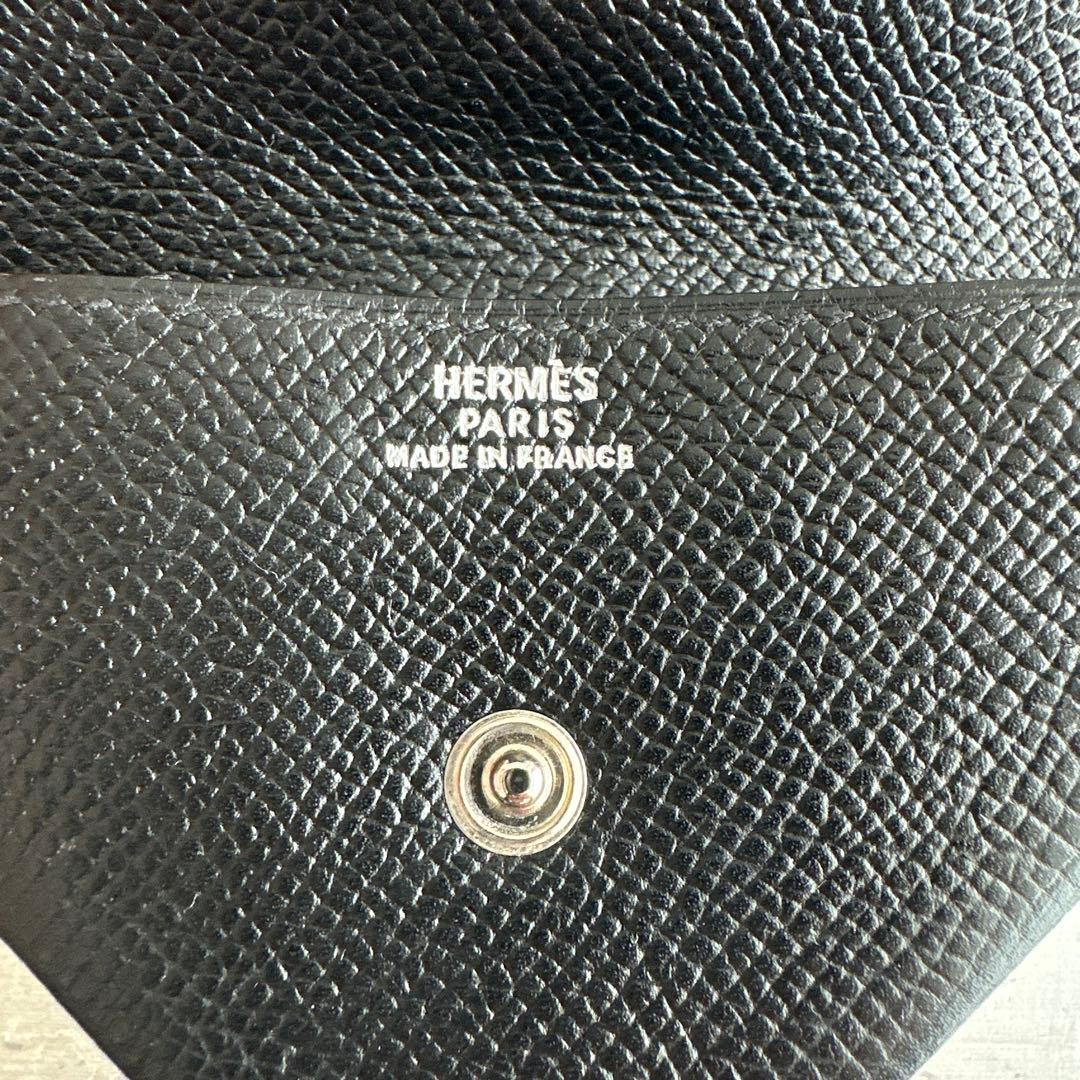 【極美品】HERMES エルメス ル ヴァンキャトル ケース