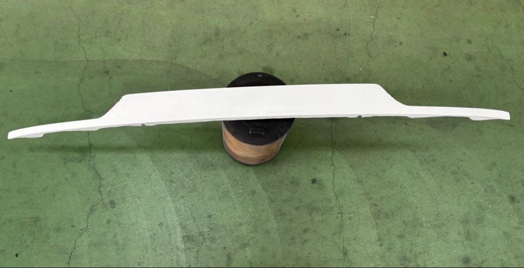 アルミタンク、テール、ロアパネルセット