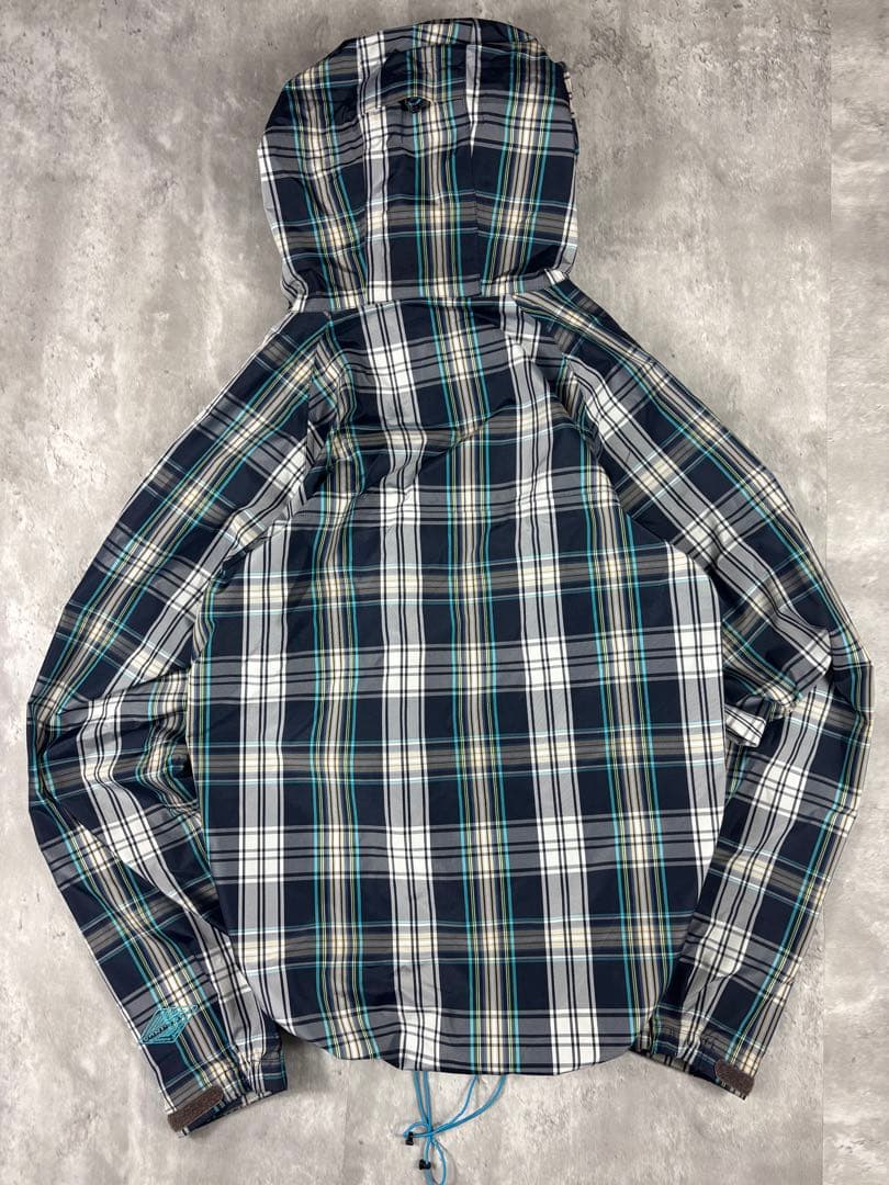 ジャケット・アウター Columbia shell jacket check